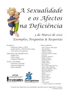 Relatório do encontro