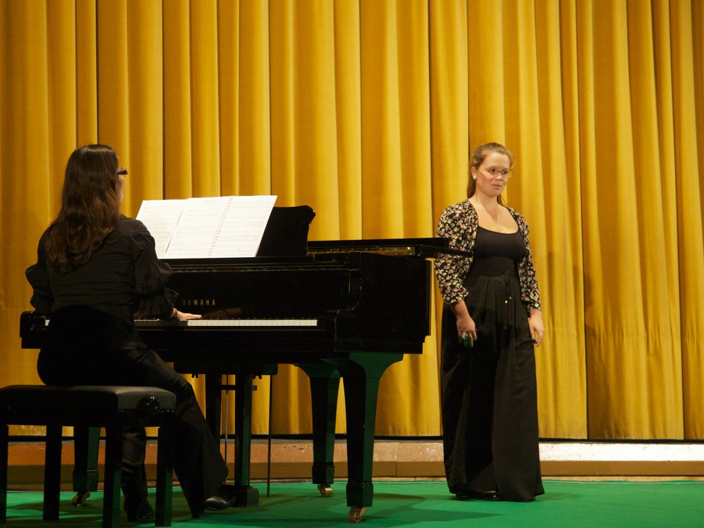 Canto Lírico